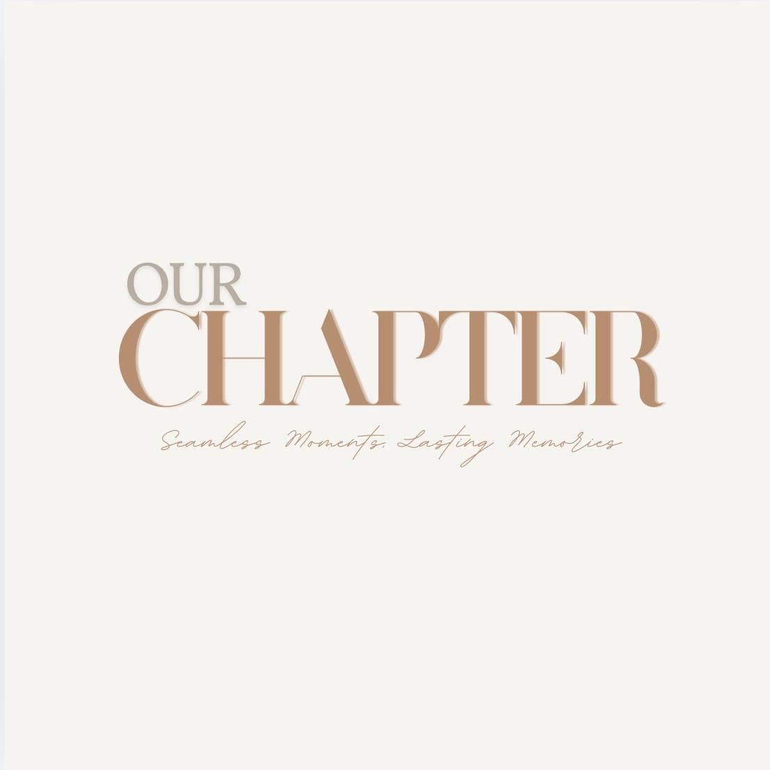 Our Chapter